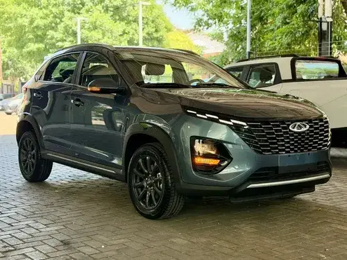 Chery Tiggo 2 1.5 PRO MAX COMFORT CVT 2026