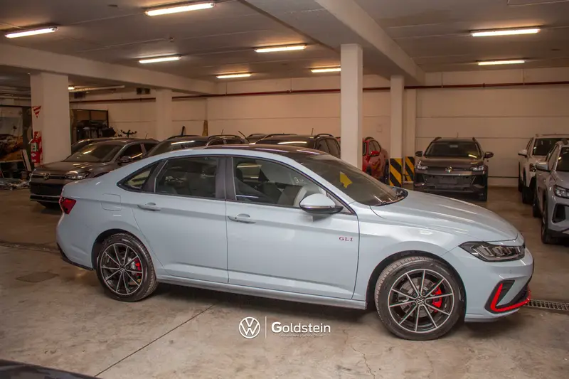 Volkswagen GLI Vento 2026