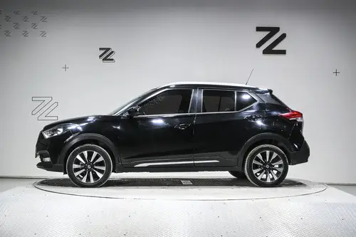 Nissan Kicks 1.6 Exclusive Cvt 2019