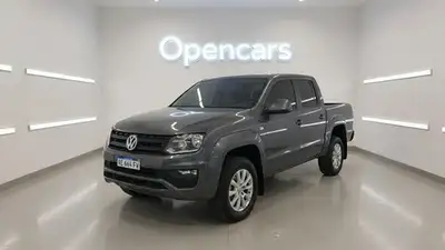 Volkswagen Amarok DC  V6 3.0L  258 CV TDI 4X4 AUT 2023