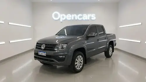 Volkswagen Amarok DC V6 3.0L 258 CV TDI 4X4 AUT 2023