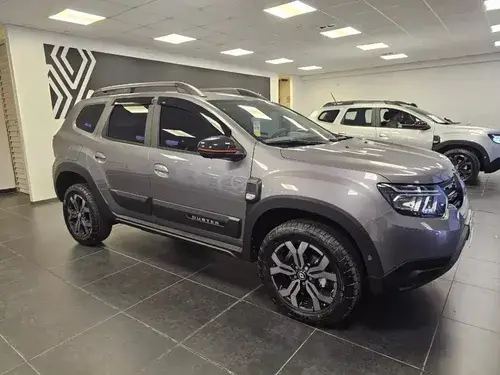 Renault Duster 1.3 Tce Turbo Iconic 155Cv Cvt X-Tronic 2026