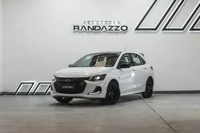 Chevrolet Onix 1.0 Turbo Rs Mt 2025