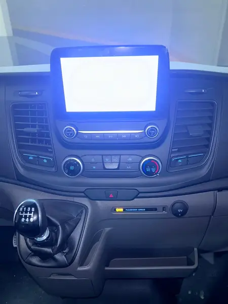 Ford TRANSIT L2H3 VAN MEDIANA TE MT 2026