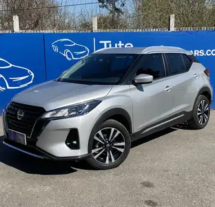 Nissan Kicks 1.6 Advance Cvt 2024