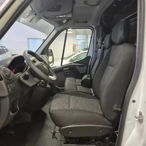 Renault Master 2.3 L2H2 (10,8M3) 2026