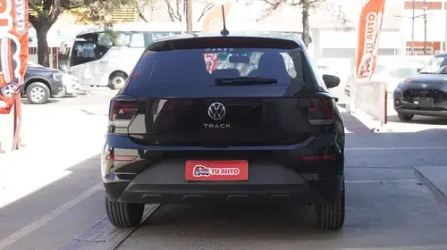 Volkswagen Polo 1.6 Msi Track 2026