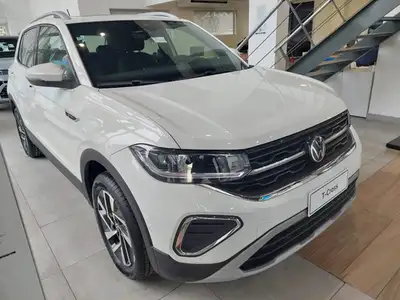 Volkswagen T-Cross 1.0 200 Tsi Highline Aut 2026