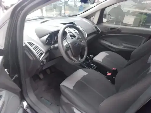 Ford Ecosport 1.5 Se 123cv 4x2 2017