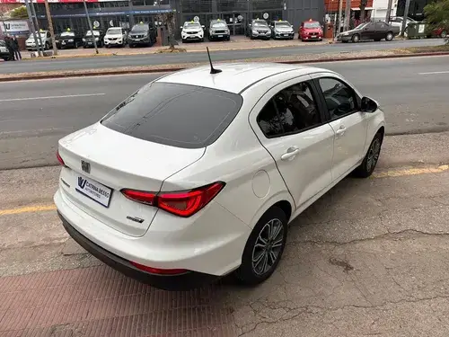 Fiat Cronos 1.8 16v Precision 2022