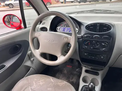 Chery QQ 1.1 Light 2014