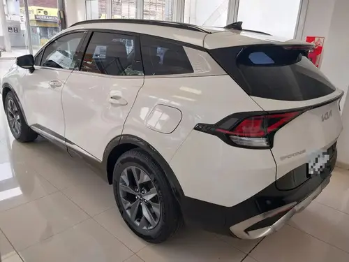 Kia Sportage 1.6 T-Gdi Ex 4X2 2024