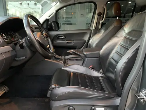 Volkswagen Amarok 3.0 V6 Extreme 2018