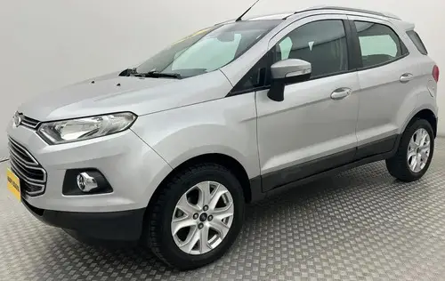 Ford Ecosport 1.6 Titanium 110cv 4x2 2015