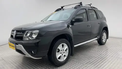 Renault Duster 1.6 Ph2 4x2 Privilege 110cv 2016