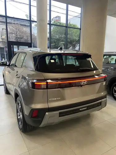 Hyundai Creta 1.5 Safety Cvt 2026