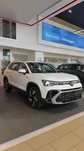 Volkswagen Taos 1.4 250 Tsi Highline Tiptronic 2026