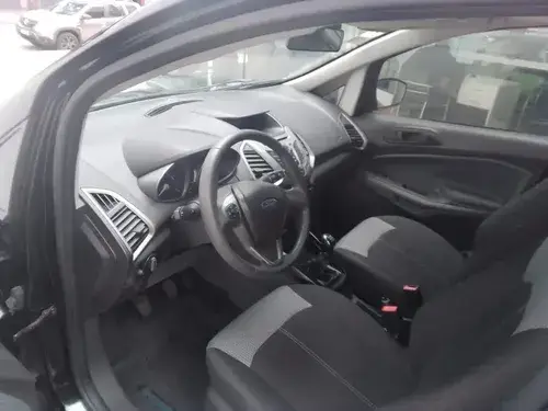 Ford Ecosport 1.6 Se 110cv 4x2 2017