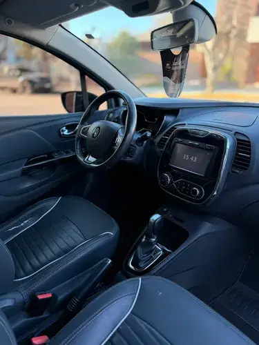 Renault Captur 1.6 Intens 1Tono Cvt 2019