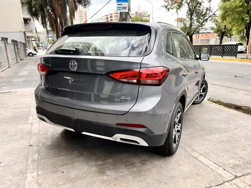 MG Zs HYBRID+ 2026