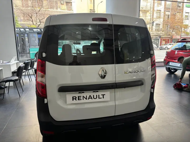 Renault Kangoo Express 5A 1.6 SCe 114 2026
