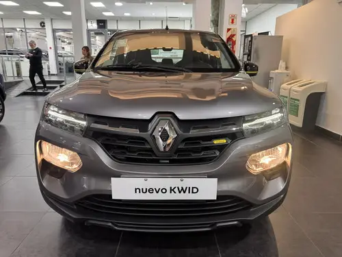 Renault Kwid 1.0 ICONIC BT L24 2026