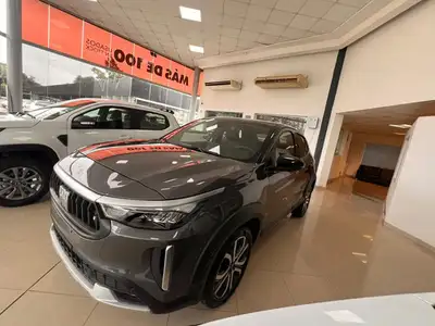 Fiat Pulse 1.0T Impetus Cvt 2026