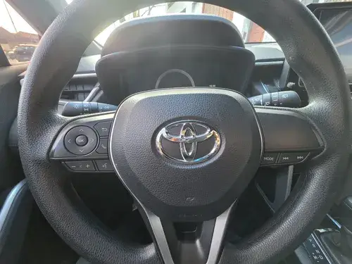 Toyota Corolla Cross 2.0 Xli Cvt 2022