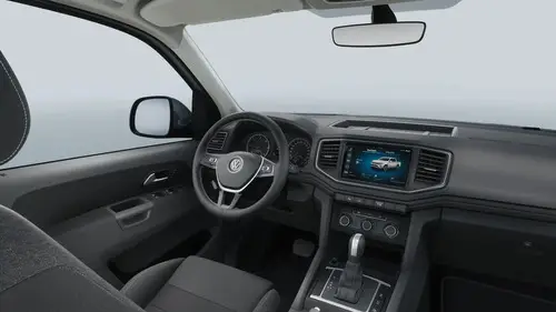 Volkswagen Amarok 3.0 Cd Tdi V6 258Cv Comfortline 4X4 At 2026