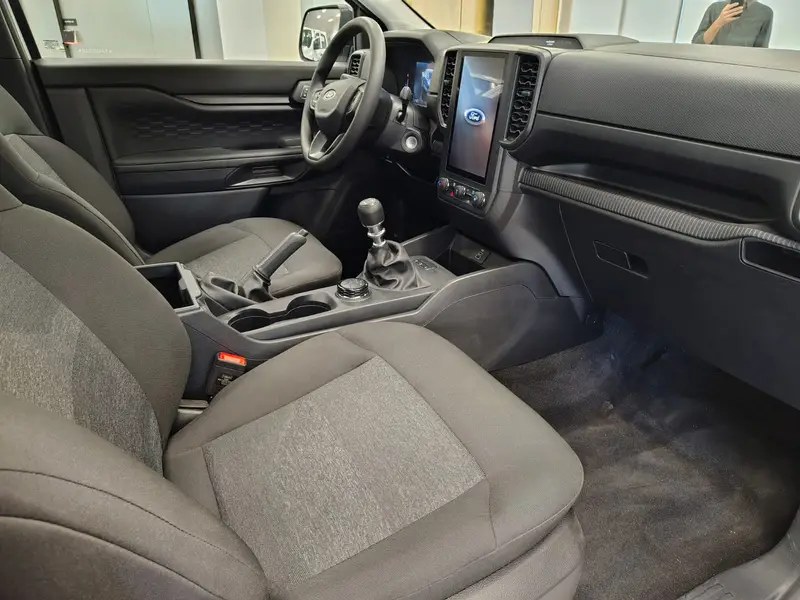 Ford RANGER XL 4X4 CABINA SIMPLE 2026