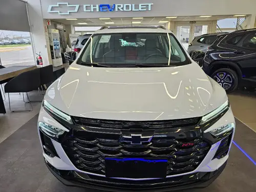 Chevrolet Tracker 1.2 Rs At6 2026