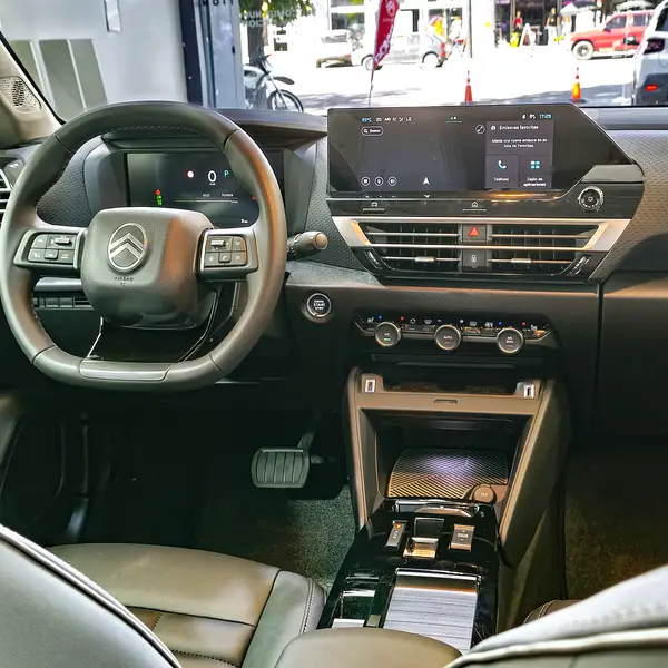 Citroën C4 Hybrid Plus 2026