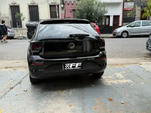 Volkswagen Polo 1.6 Msi Track 2023