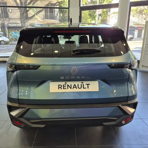 Renault Boreal 1.3 Tce Iconic 2026