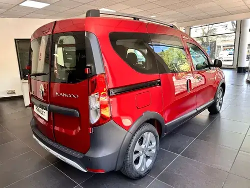 Renault Kangoo Ii 1.6 Sce Stepway 2026