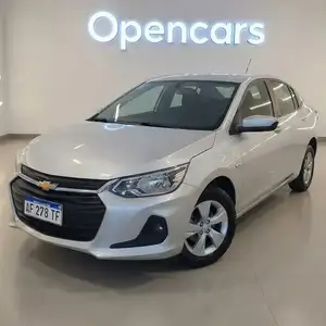 Chevrolet Onix PLUS 1.2 MT 2022