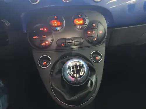 Fiat 500 1.4 Sport 105cv 2014