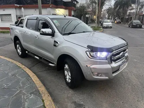Ford Ranger 3.2 Cd 4x4 Xlt Tdci 200cv At 2016