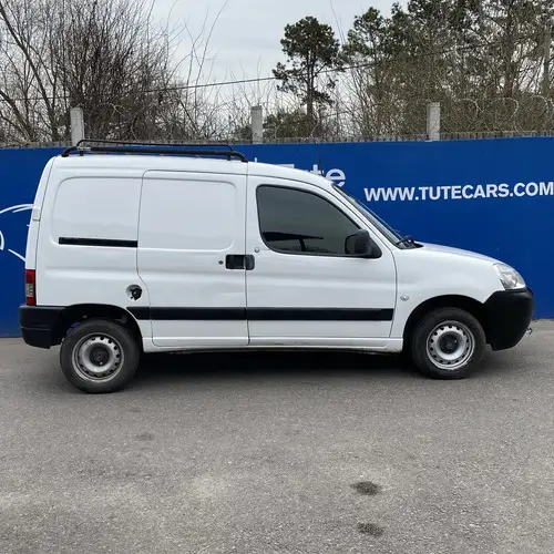 Citroën Berlingo Furgon 1.6 Bussines Hdi 92cv Am54 2017
