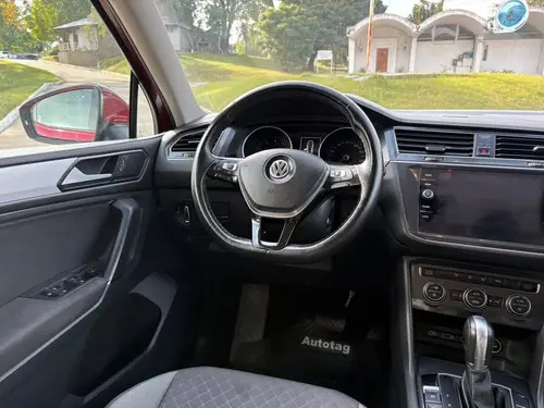 Volkswagen Tiguan Allspace 1.4 Tsi Trendline 150cv Dsg 2018