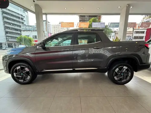 Fiat Toro 1.3 T270 Volcano 4X2 At 2026