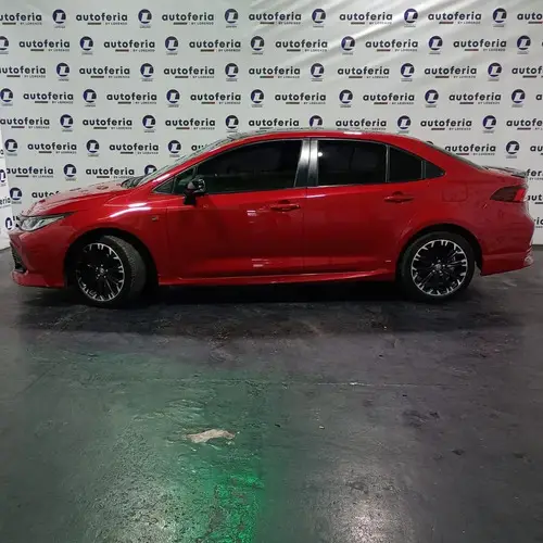Toyota Corolla 2.0 Gr-Sport Cvt 2022