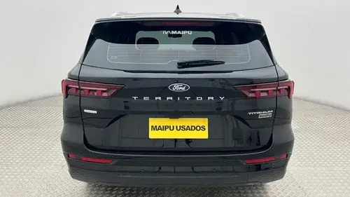 Ford Territory 1.8T Titanium 2025