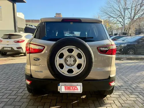 Ford Ecosport 1.6 S L13 2017