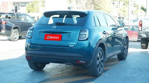 Fiat 600 hybrid 1.2 E-Dct 2025