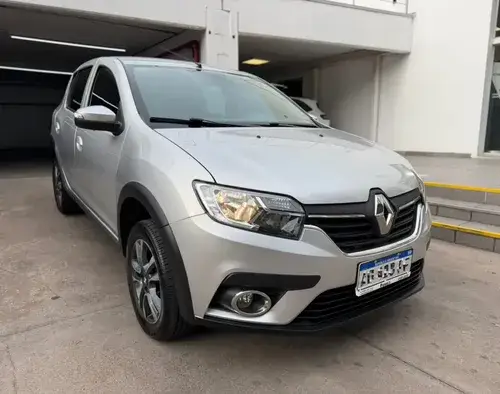Renault Sandero 1.6 16v Intens Cvt 2024
