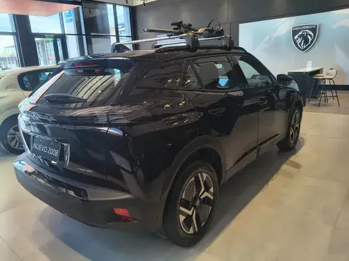 Peugeot 2008 1.0T Gt 2026