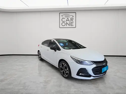 Chevrolet Cruze 1.4T Rs At 5P 2024