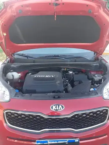 Kia Sportage C.R.D.I 4WD 2017