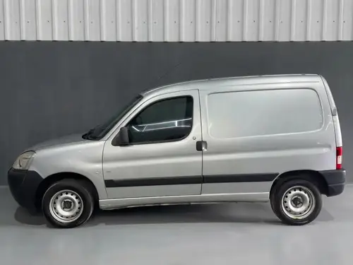 Peugeot Partner 1.6 Hdi Furgon Confort 2016